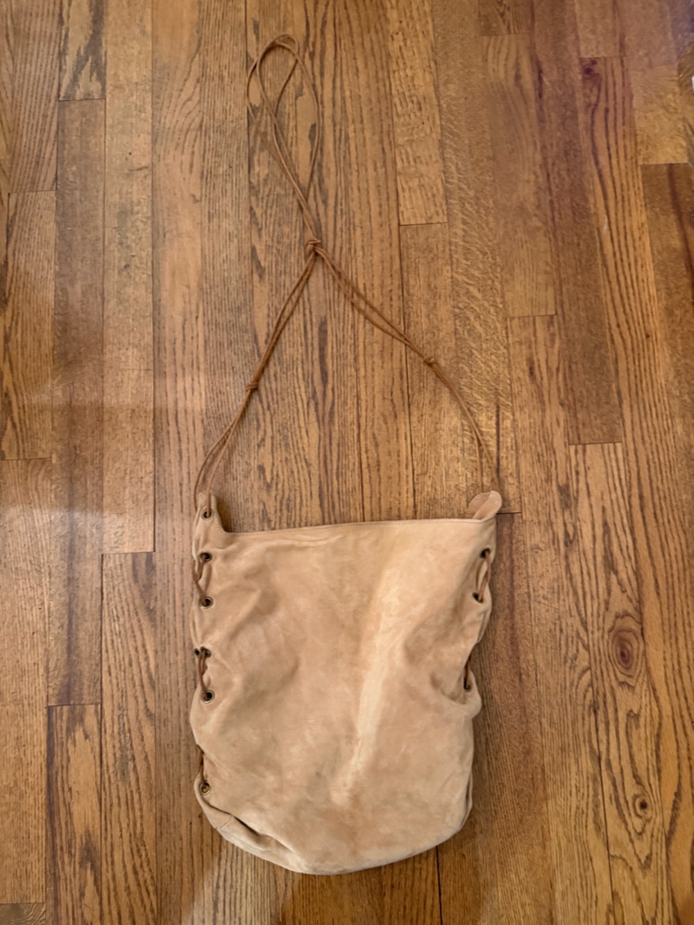 Zimmermann Suede Bag